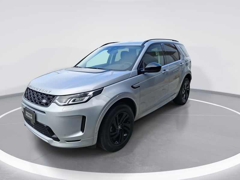 Land Rover Discovery Sport 2.0 S Diesel 4x4 204hp At 5p 2025 - Imagen 3 de 8