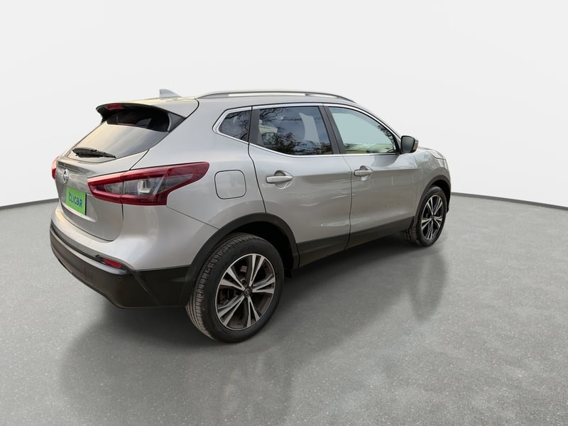 Nissan Qashqai 2.0 Advance 4x2 Mt 5p 2021 - Imagen 7 de 8
