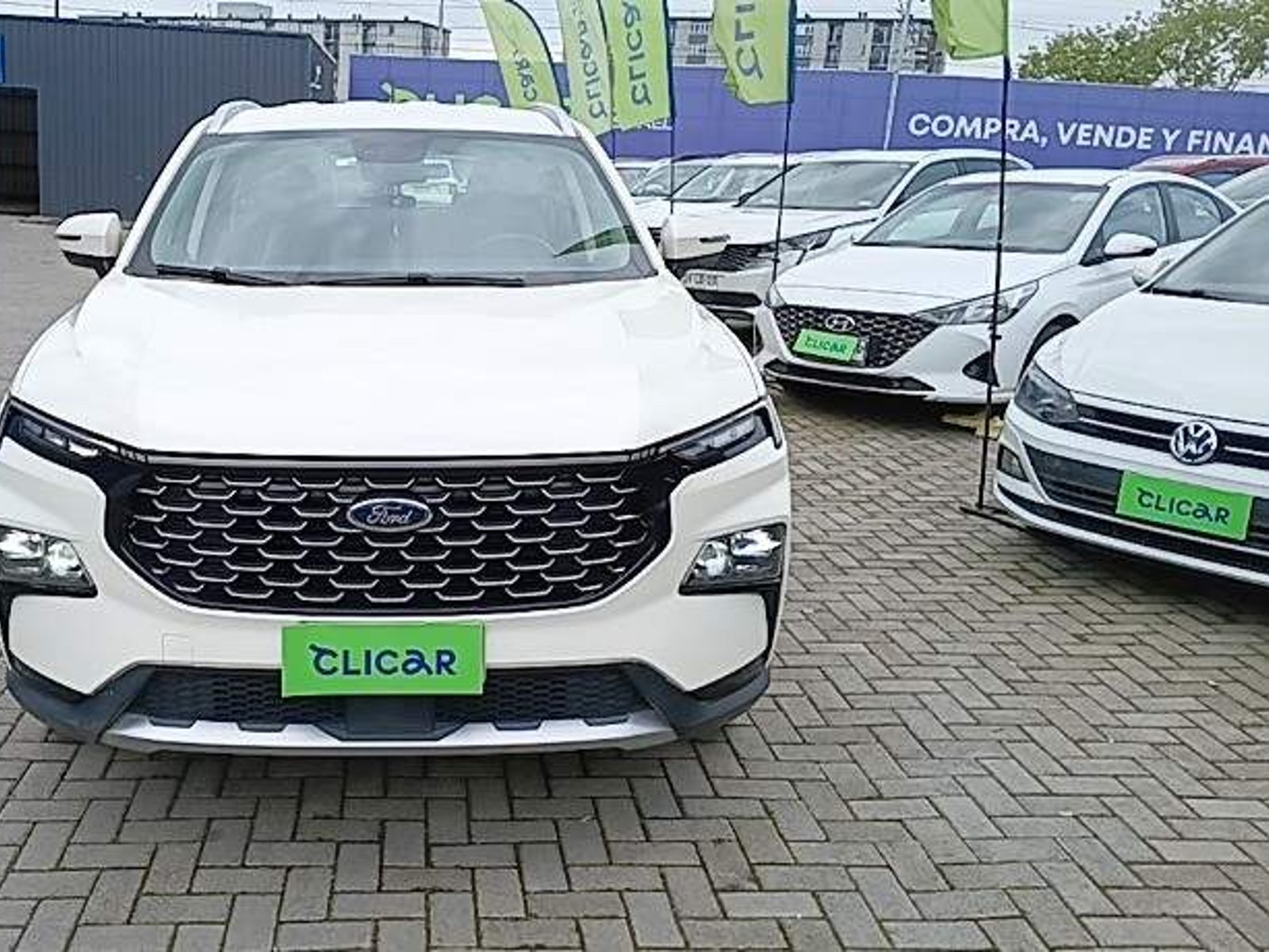 Ford Territory 1.5 Trend 4x2 At 5p 2024 - Foto 2 de 5