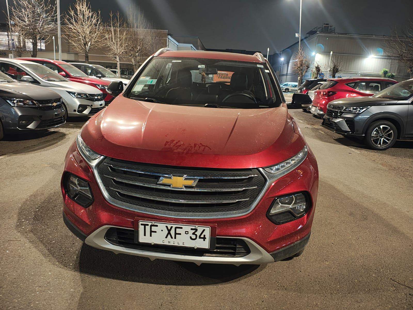 Chevrolet Groove 1.5 Premier R 4x2 Mt 5p 2024 - Foto 2 de 5
