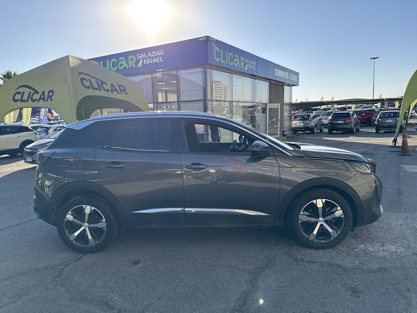 Peugeot 3008 1.5 Allure Pack Bluehdi 130 4x2 Eat8 5p 2024 - Imagen 8 de 8