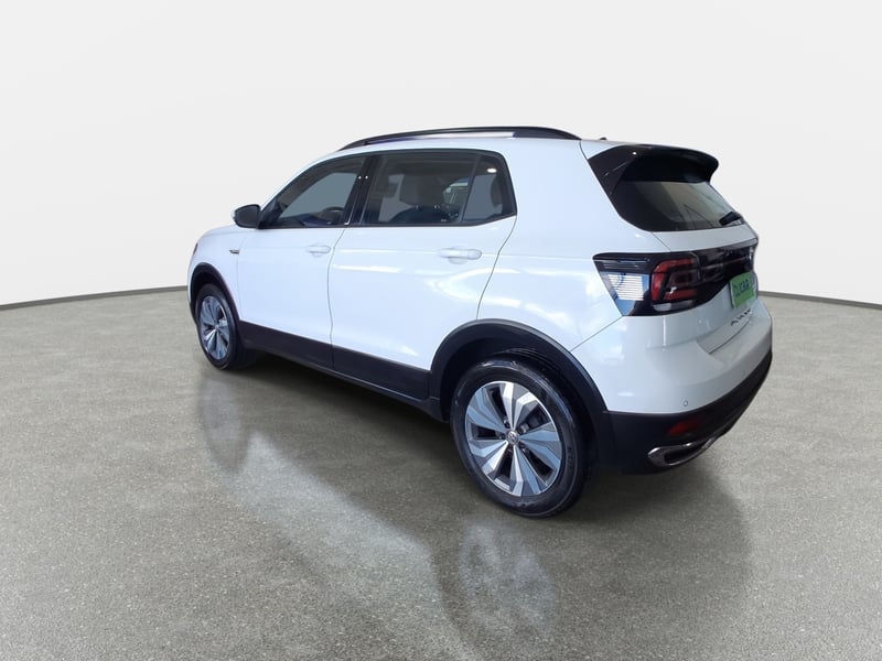 Volkswagen T-cross 1.6 Msi Comfortline 4x2 Mt5 5p 2020 - Imagen 5 de 8