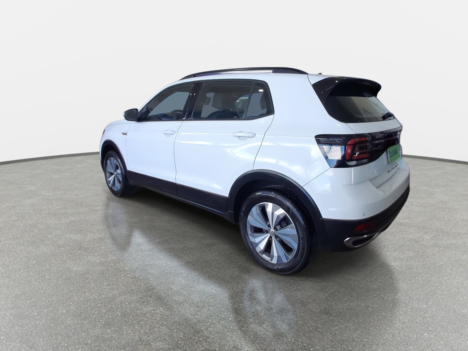 Volkswagen T-cross 1.6 Msi Comfortline 4x2 Mt5 5p 2020 - Foto 5 de 8