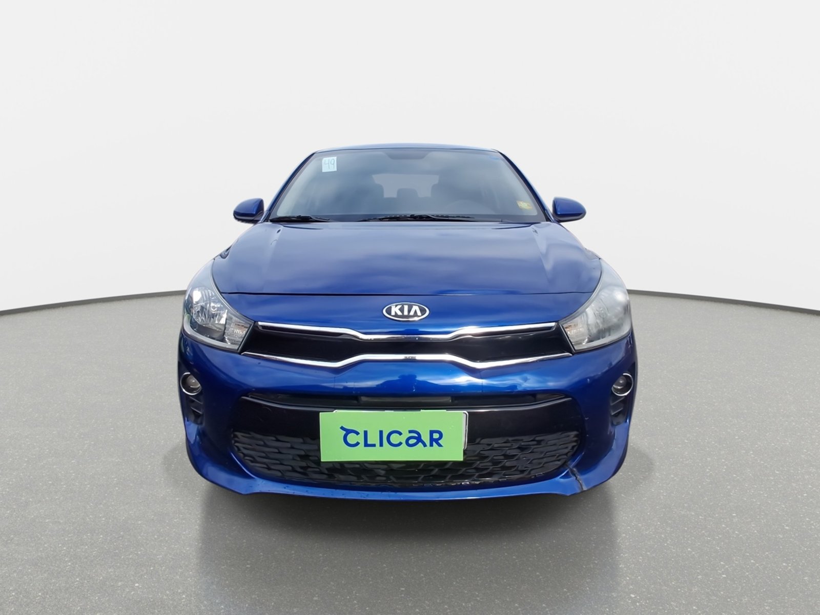 Kia Rio 5 1.4 Ex 4x2 Ac Ci 6mt 5p 2021 - Foto 2 de 8