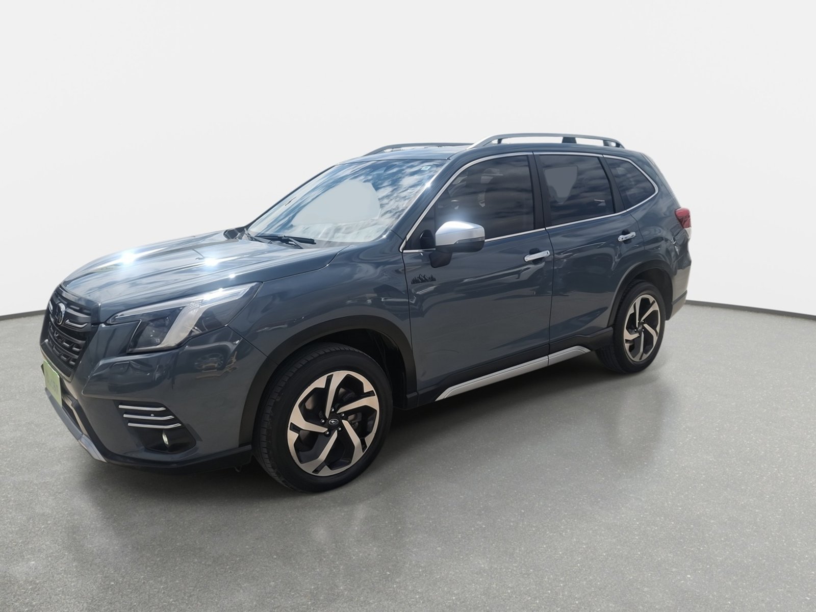Subaru Forester 2.5i Limited Eyesight Gardx Awd At 5p 2025 - Foto 3 de 8