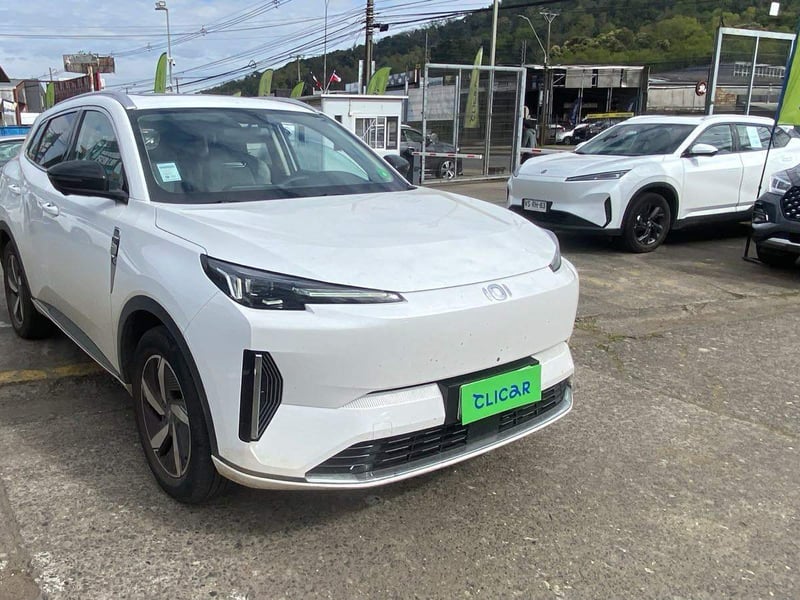 Changan Cs55 Plus 1.5 Idd Luxury Hybrid 4x2 At 5p 2026
