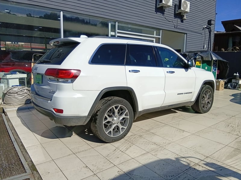Jeep Grand Cherokee 3.6 Limited Lx 4wd At 5p 2021 - Imagen 7 de 8