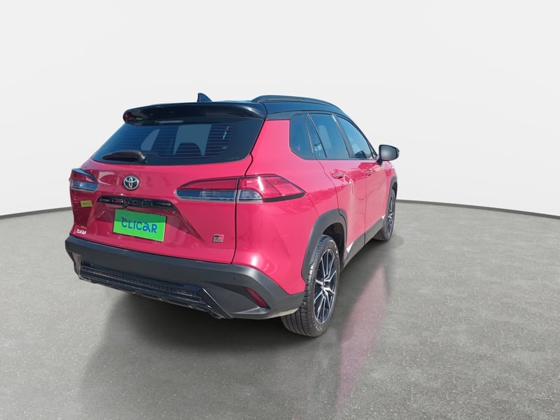 Toyota Corolla Cross 2.0 Gr-s 4x2 Cvt At 5p 2024 - Imagen 6 de 8