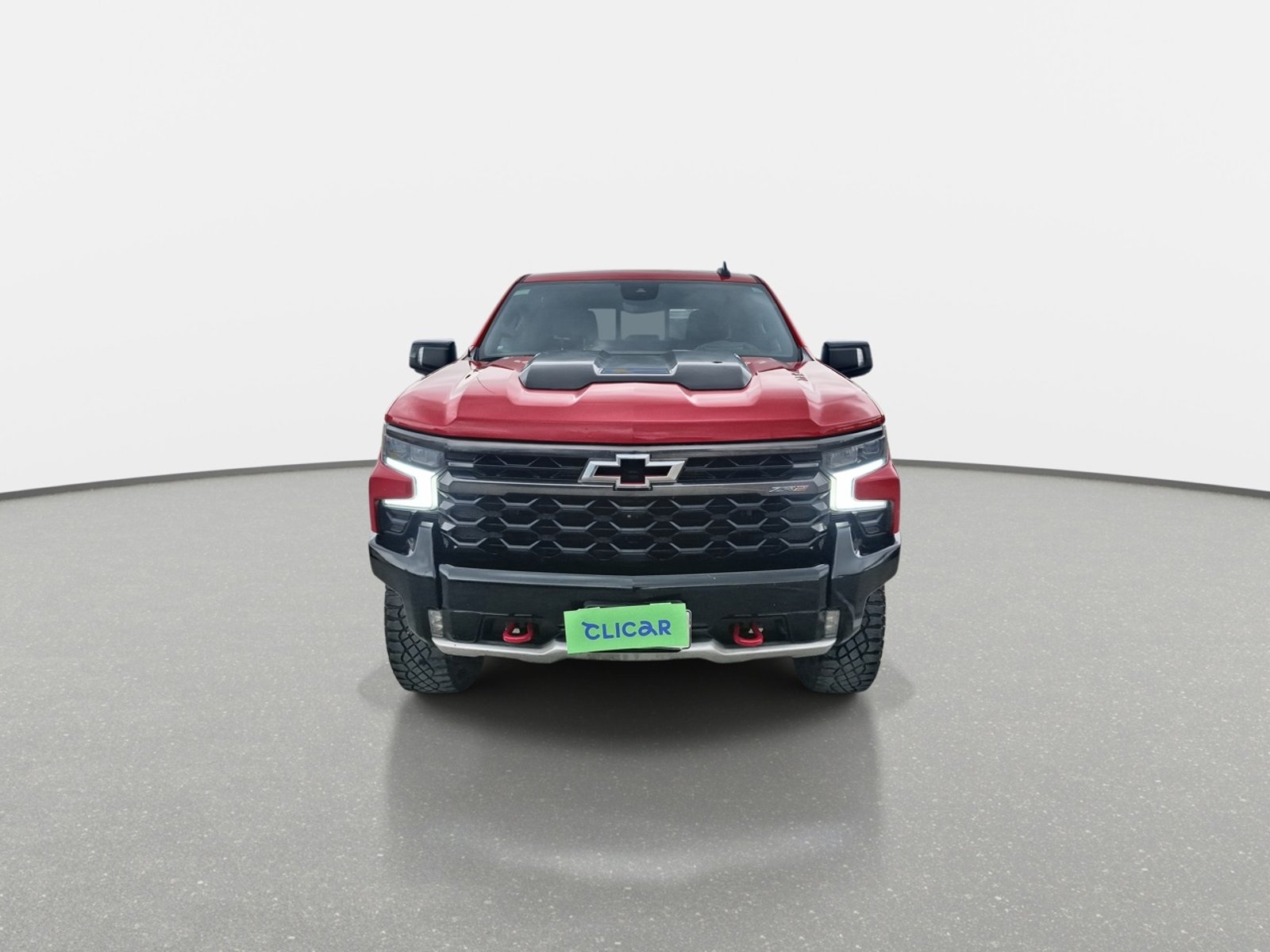 Chevrolet Silverado 6.2 Zr2 4x4 At 4p 2023 - Foto 2 de 8
