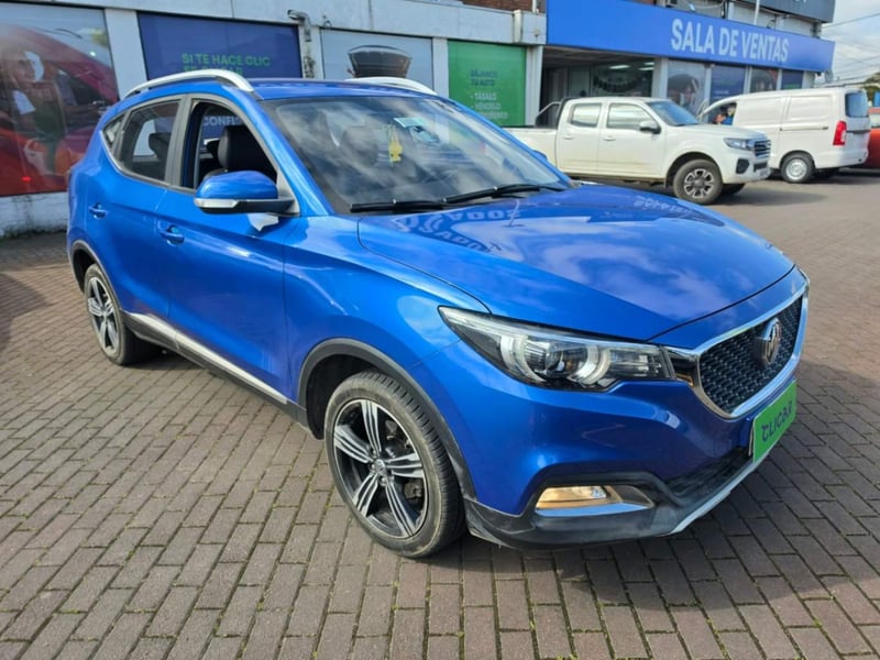 MG Mg Zs 1.5 Comfort 4x2 Mt 5p 2021