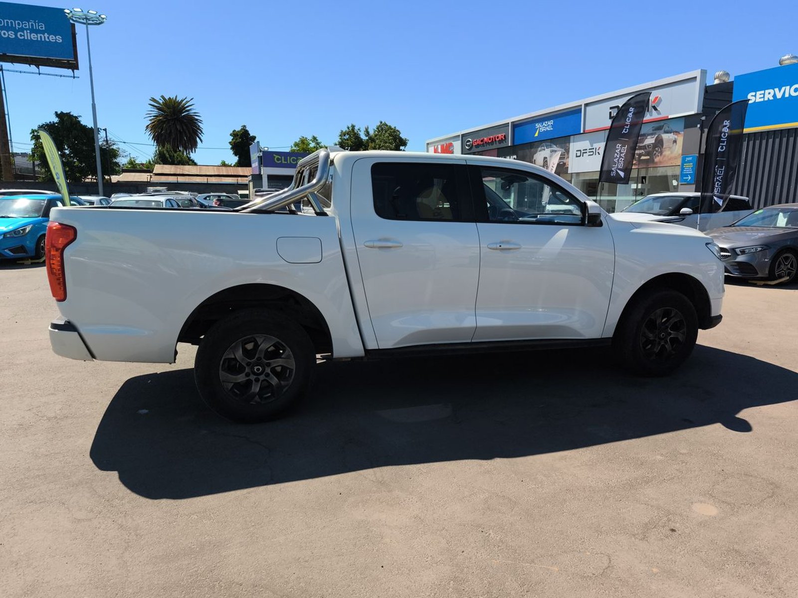Great Wall Poer 2.0t Deluxe Diesel 4x4 Dob. Cab. Mt 4p 2023 - Imagen 8 de 8
