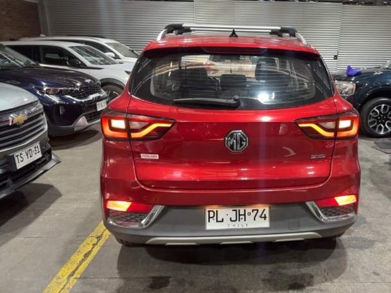 MG Mg Zs 1.5 Comfort 4x2 At 5p 2021 - Imagen 5 de 5