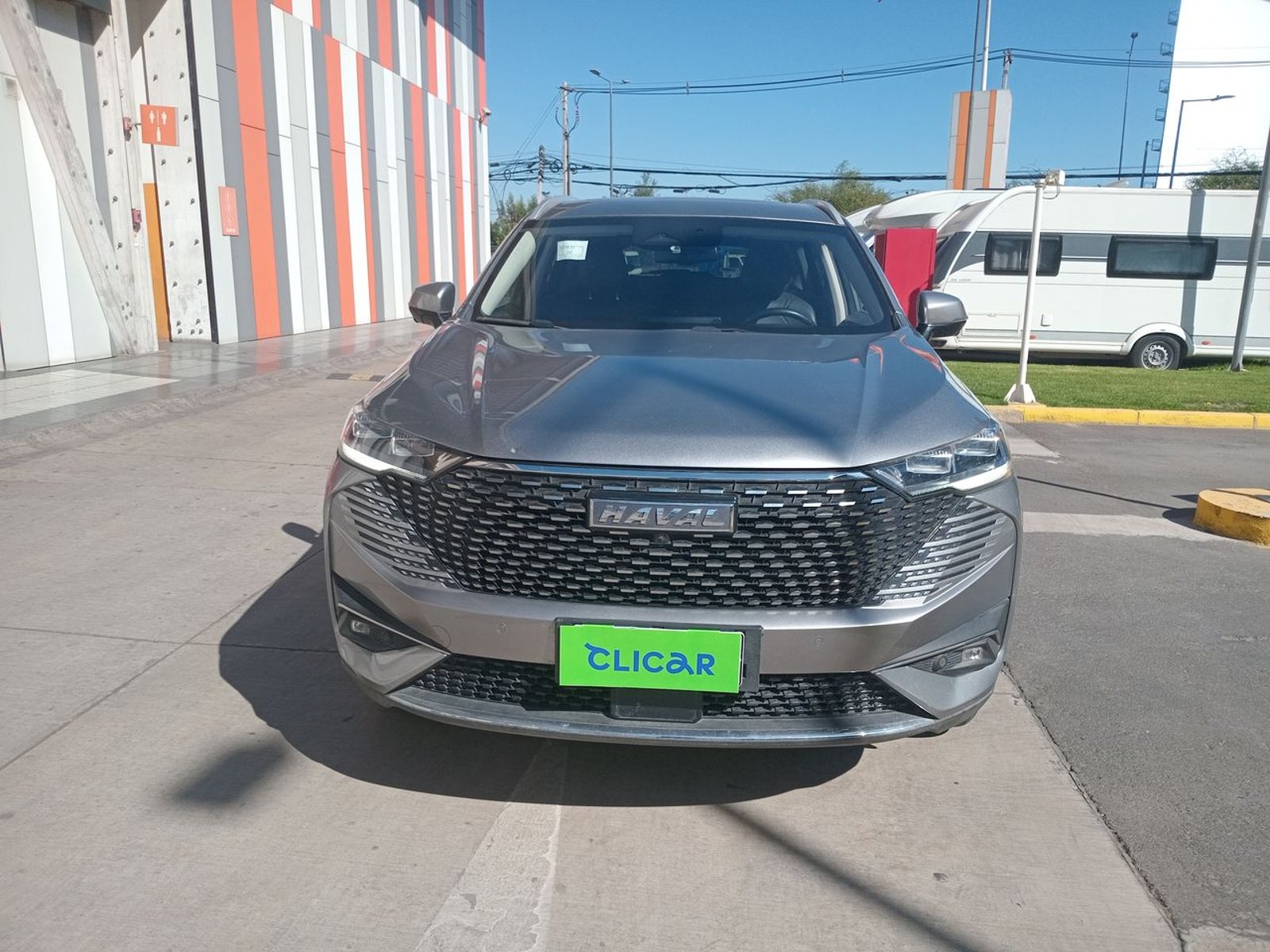 Haval H6 1.5t Elite Hibrido 4x2 At 5p 2023 - Foto 2 de 8