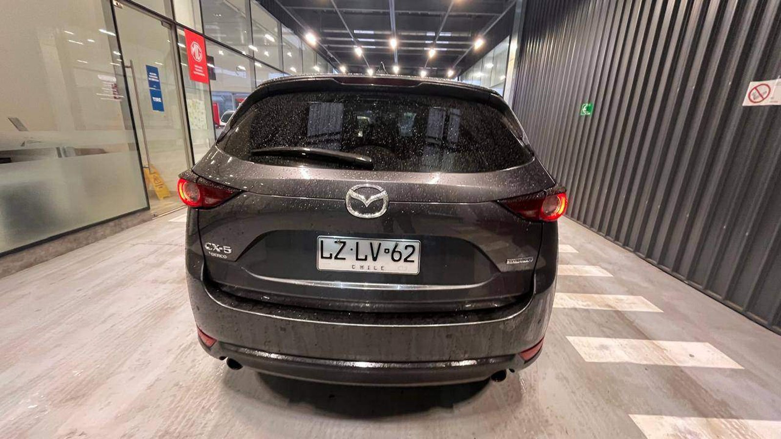 Mazda Cx-5 2.0 R 4x2 6at 5p 2021 - Imagen 5 de 5