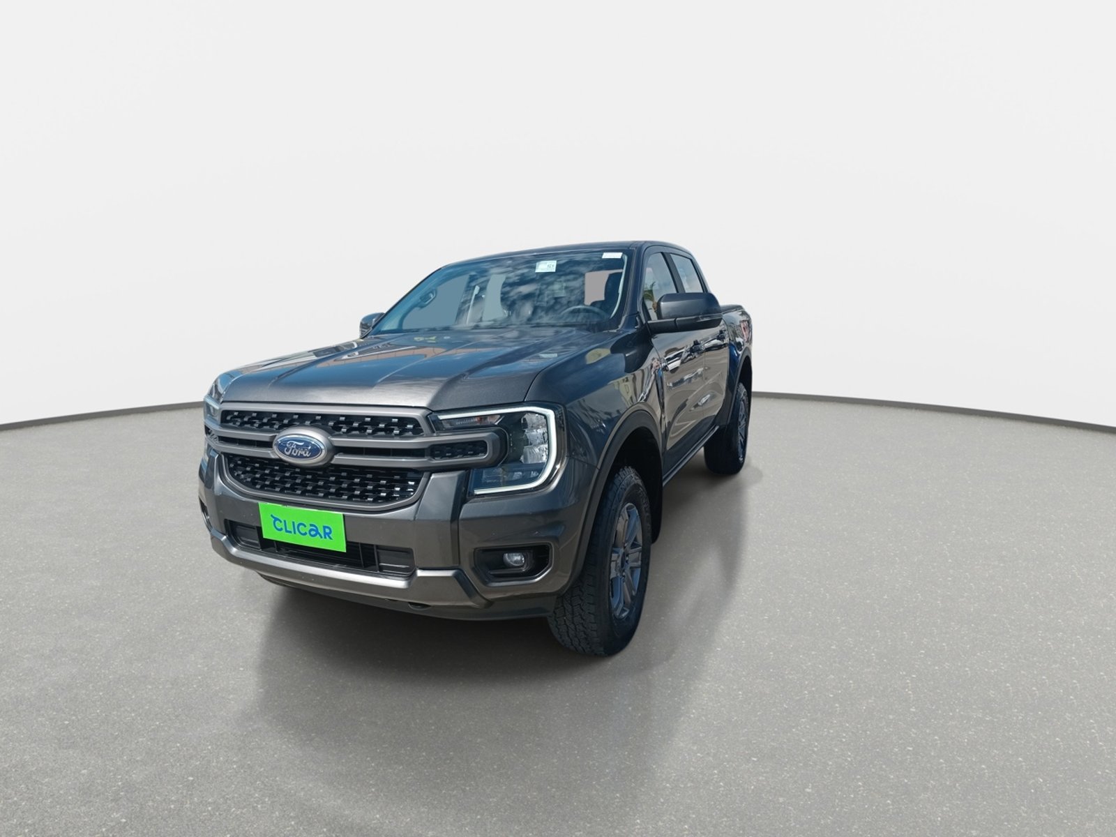 Ford Ranger 2.0 Xls Diesel 4x4 Dob. Cab. Mt 4p 2025 - Foto 2 de 8
