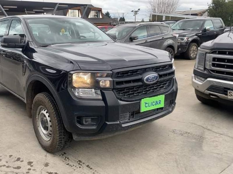 Ford Ranger 2.0 Xl Diesel 4x4 Dob. Cab. Mt 4p 2025