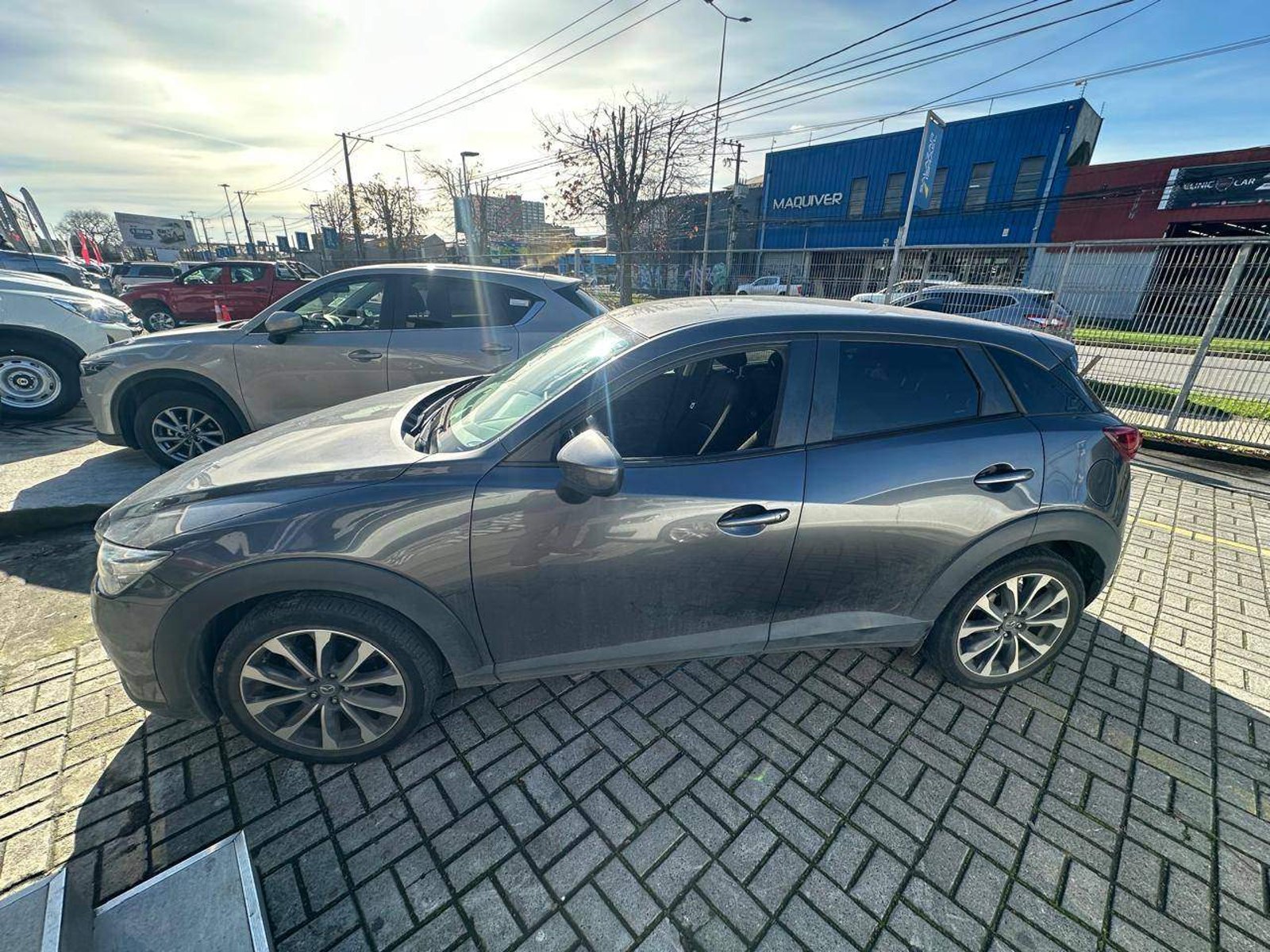 Mazda Cx-3 2.0 R 4x2 6mt 5p 2020 - Imagen 8 de 8