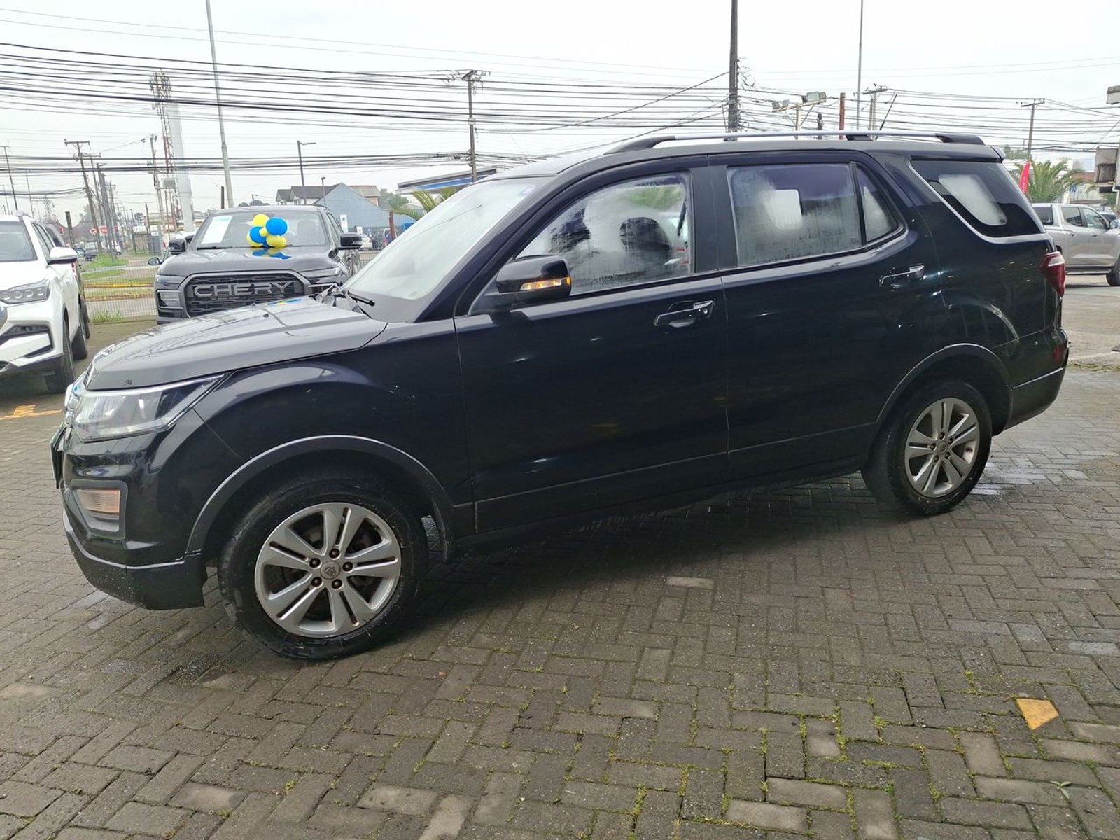 Changan Cx70 1.6 Comfort 4x2 Mt 5p 2022 - Foto 3 de 8