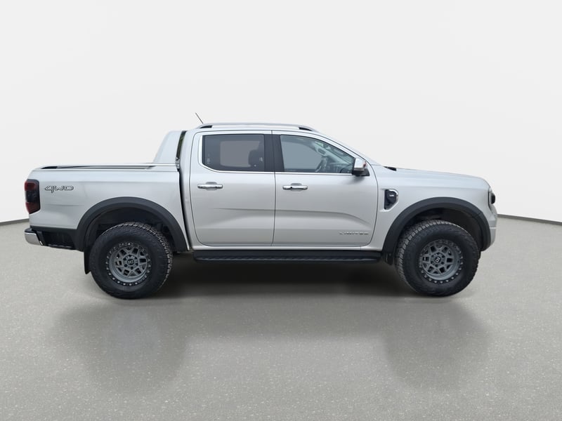 Ford Ranger 3.0 Ltd Diesel 4x4 Dob. Cab. At 4p 2025 - Imagen 8 de 8