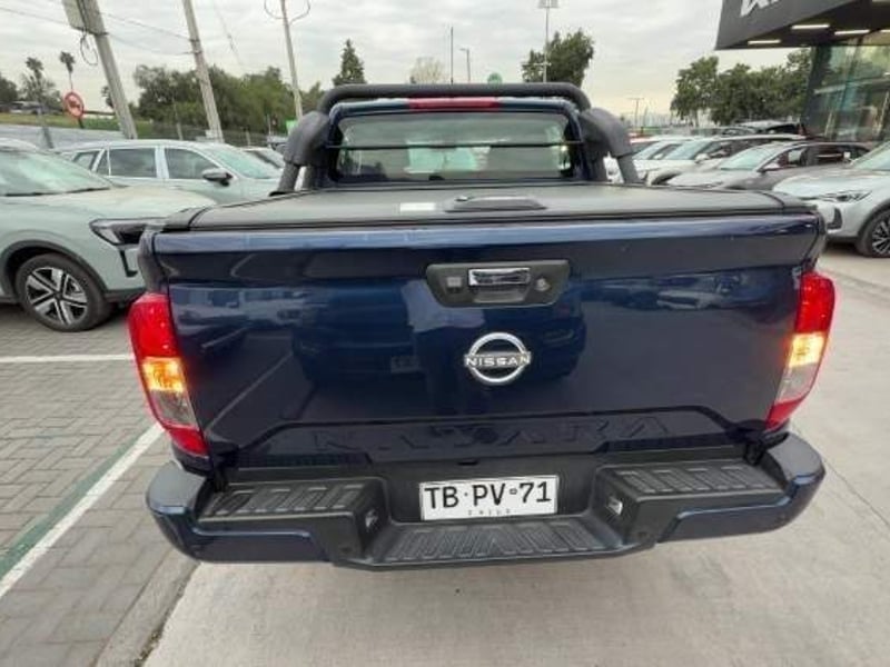 Nissan Navara 2.3d Xe Diesel 4x4 Dob.cab. At 4p 2024 - Imagen 5 de 5