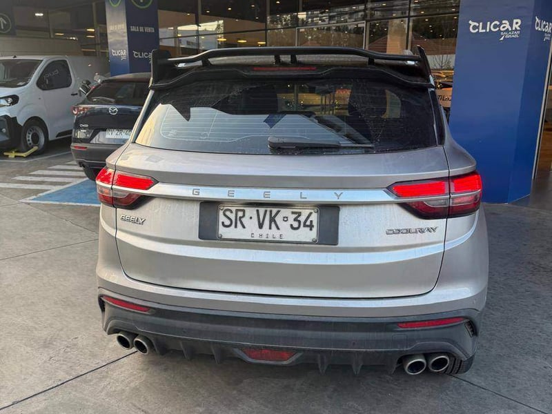 Geely Coolray 1.5 Gf Sport 4x2 At 5p 2023 - Imagen 5 de 5