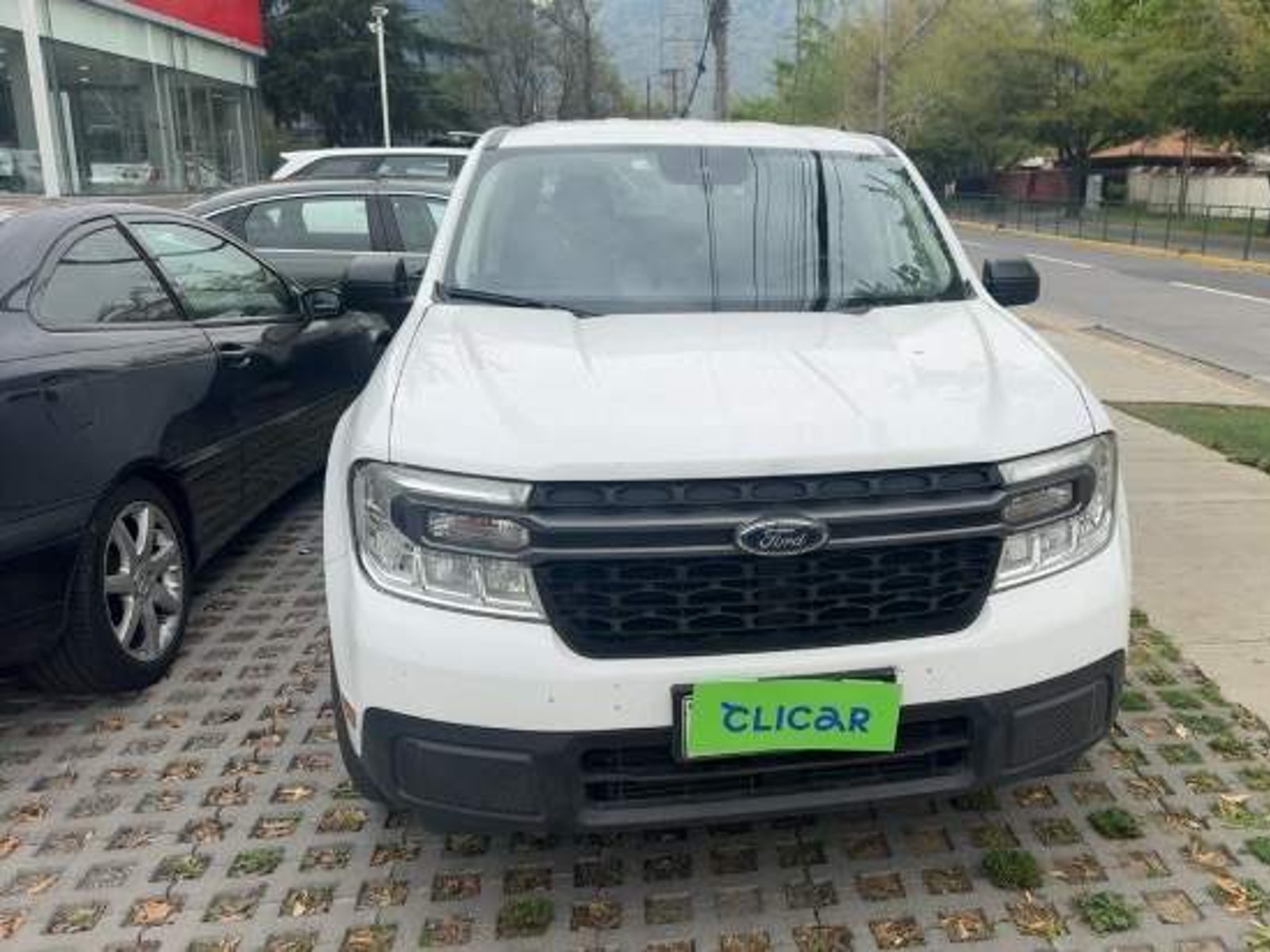 Ford Maverick 2.0 Xlt 4x2 At 4p 2024 - Foto 2 de 5