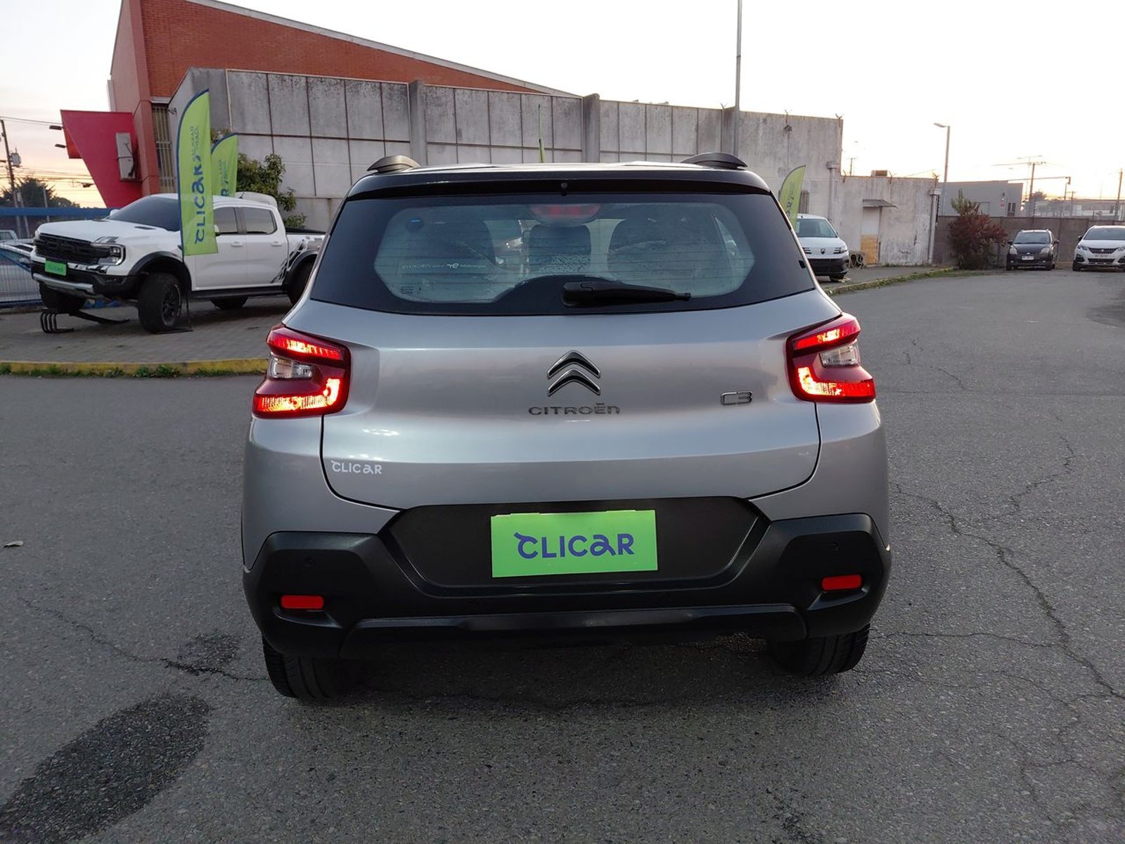 Citroen C3 1.2 Puretech Feel 4x2 Hb 82 Bvm Mt 5p 2023 - Imagen 6 de 8