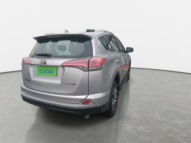 Toyota Rav 4 2.0 Adventure 4x2 Lujo Mt 5p 2019 - Imagen 6 de 8