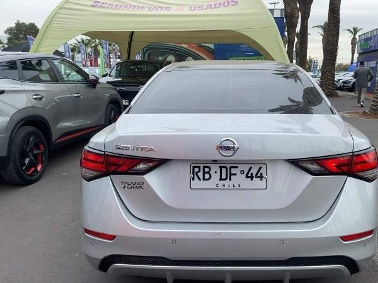Nissan Sentra 2.0 Sense 4x2 Mt 4p 2021 - Foto 5 de 5