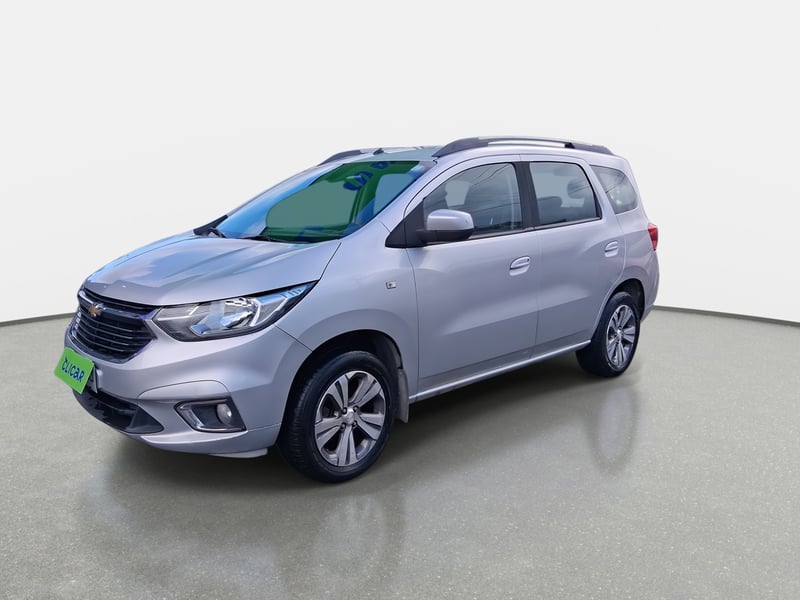 Chevrolet Spin 1.8 Premier 4x2 Mt 5p 2020 - Imagen 3 de 8