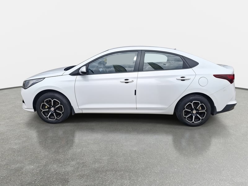 Hyundai Accent 1.4 Hci Plus 4x2 Mt 4p 2024 - Imagen 4 de 8