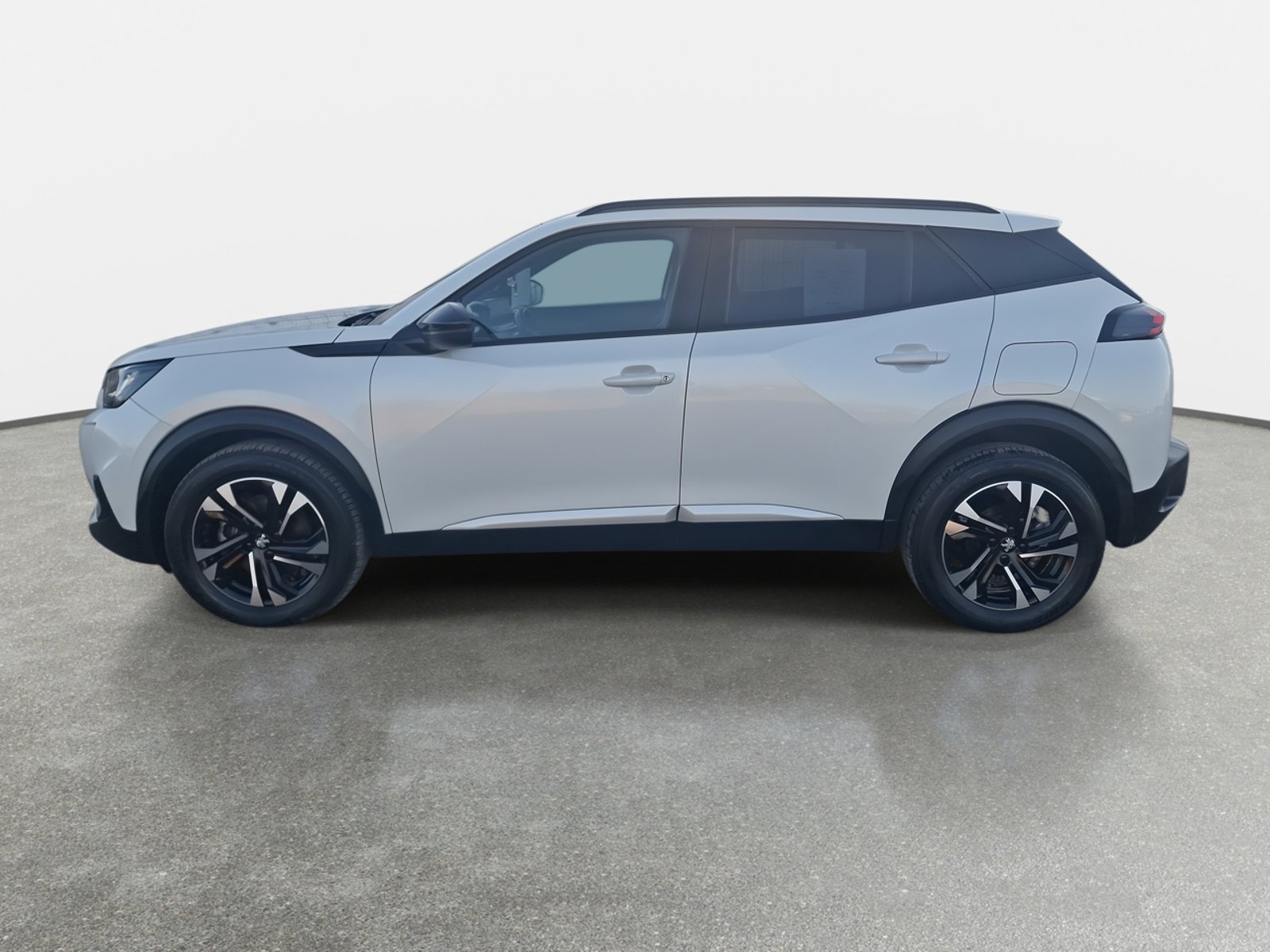 Peugeot 2008 1.5 Allure Bluehdi 130 4x2 At 5p 2023 - Foto 4 de 8