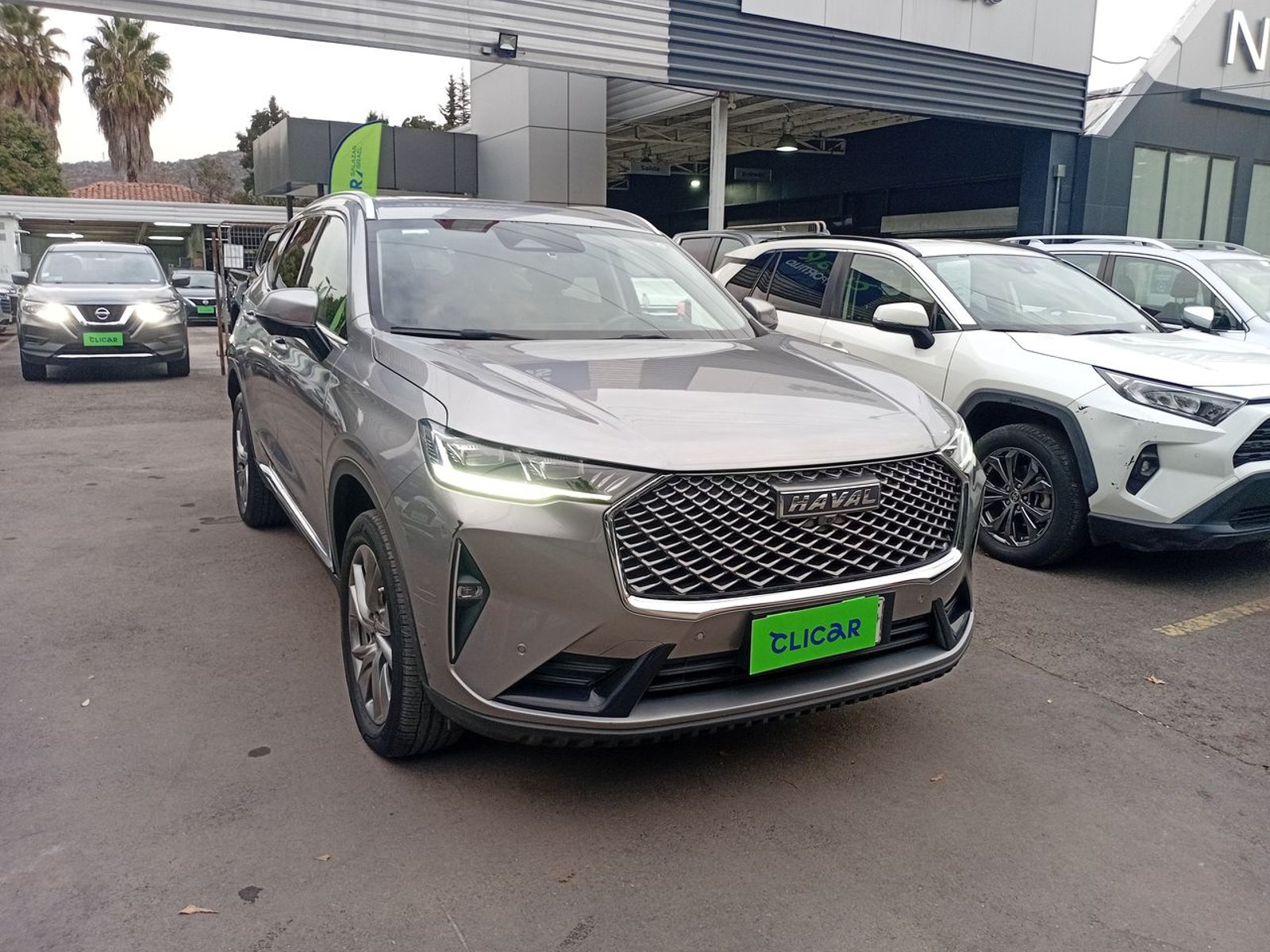 Haval H6 2.0 Deluxe 4x4 At 5p 2024 - Foto 2 de 8