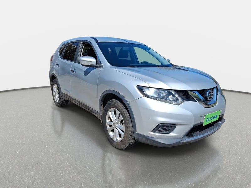 Nissan X-trail 2.5 Sense 4x2 Cvt At 5p 2018