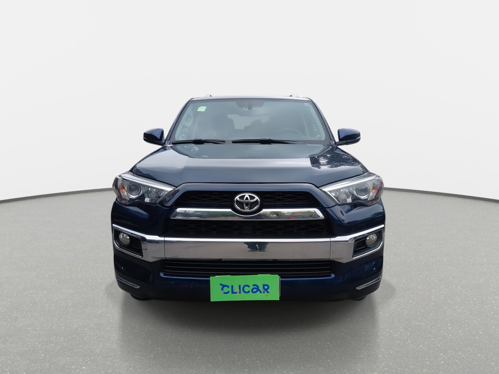 Toyota 4runner 4.0 Limited Euro V 4x2 At 5p 2018 - Foto 2 de 8