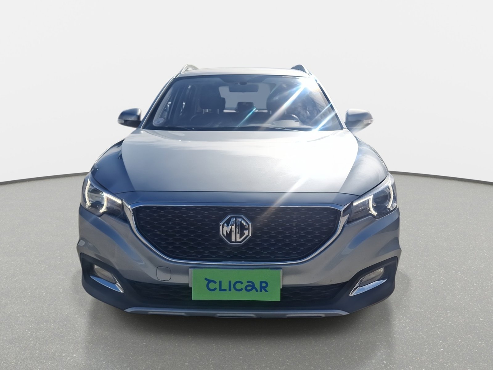 MG Mg Zs 1.5 Comfort 4x2 Mt 5p 2024 - Foto 2 de 8