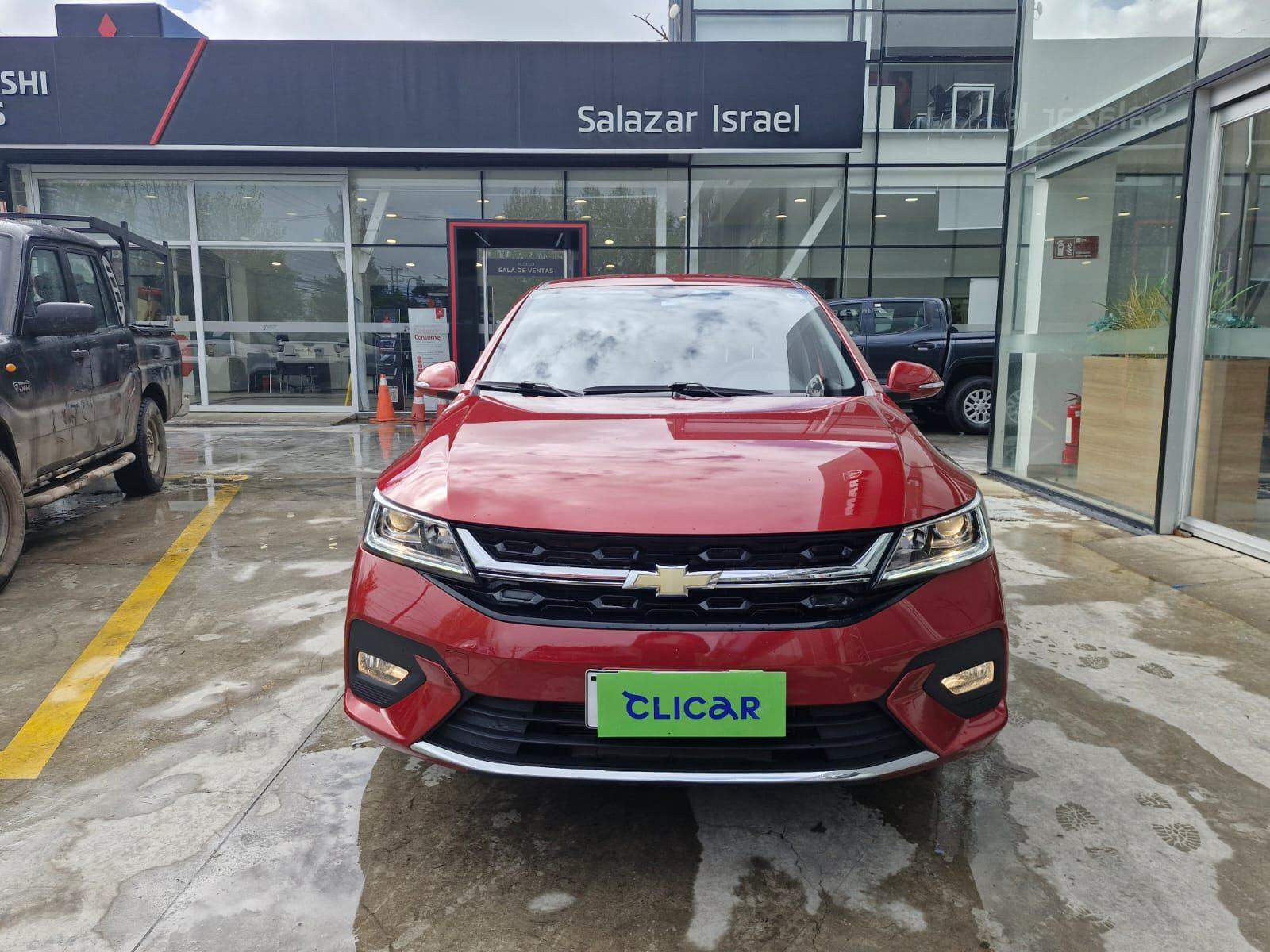Chevrolet Sail 1.5 Ltz R 4x2 Hb Mt 5p 2025 - Foto 2 de 5
