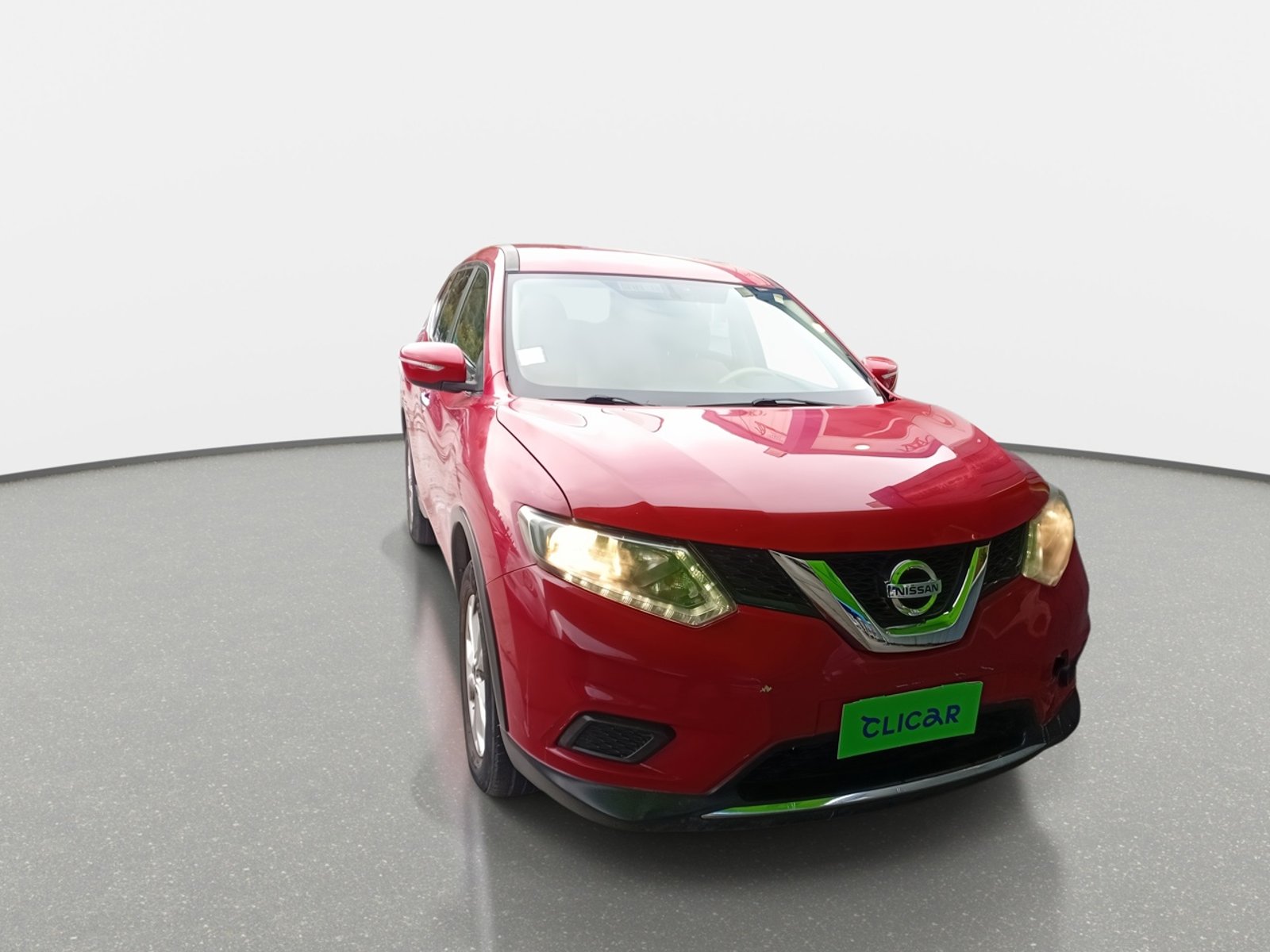 Nissan X-trail 2.5 Sense 4x2 Cvt At 5p 2016 - Foto 2 de 8