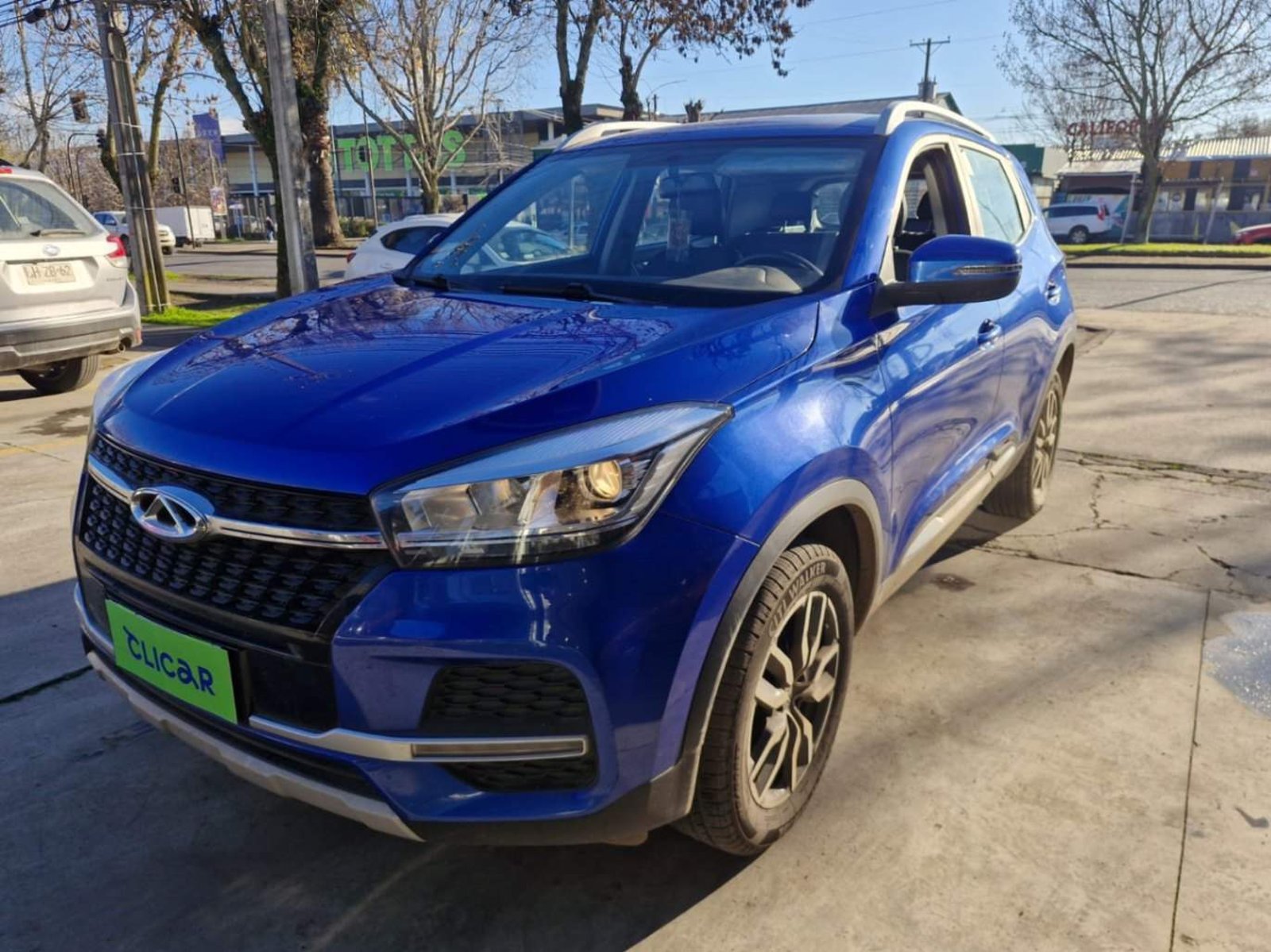 Chery Tiggo 3 1.6 Glx 4x2 5mt 5p 2021 - Imagen 6 de 8