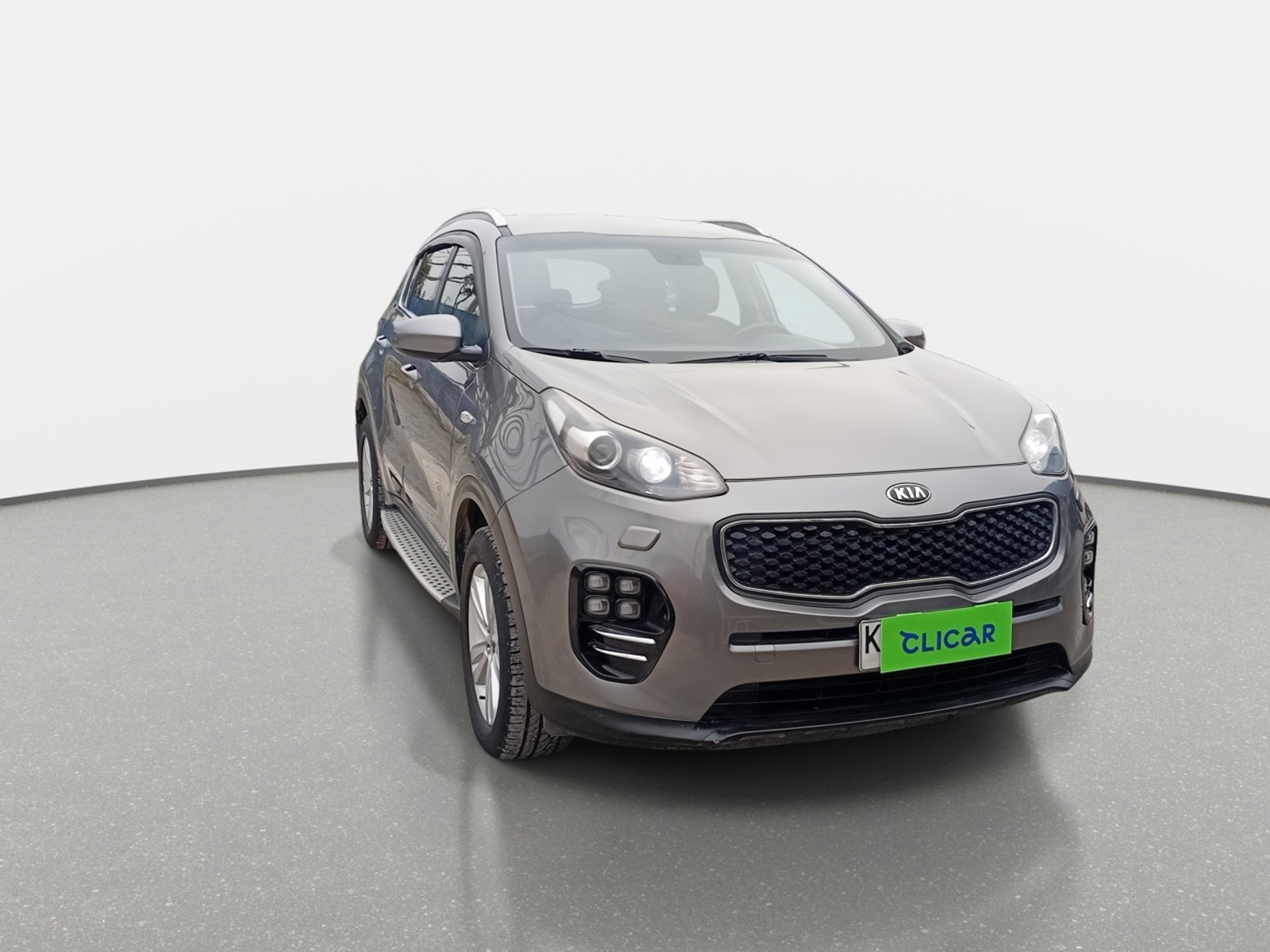 Kia Sportage 2.0 Lx 2wd Ac 6at 5p 2018 - Foto 2 de 8