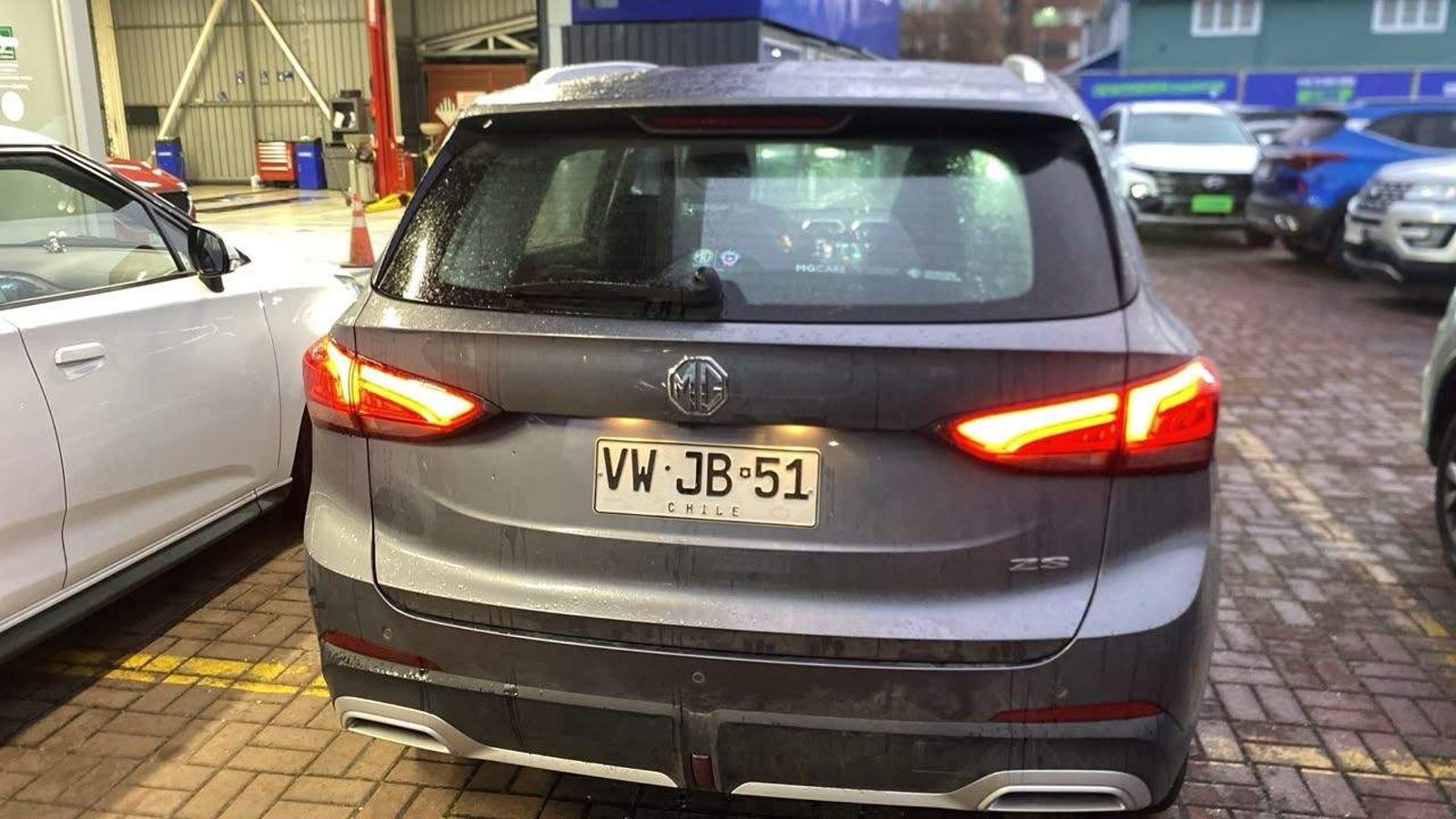 MG Mg Zs 1.5 Com 4x2 Cvt At 5p 2026 - Imagen 5 de 5