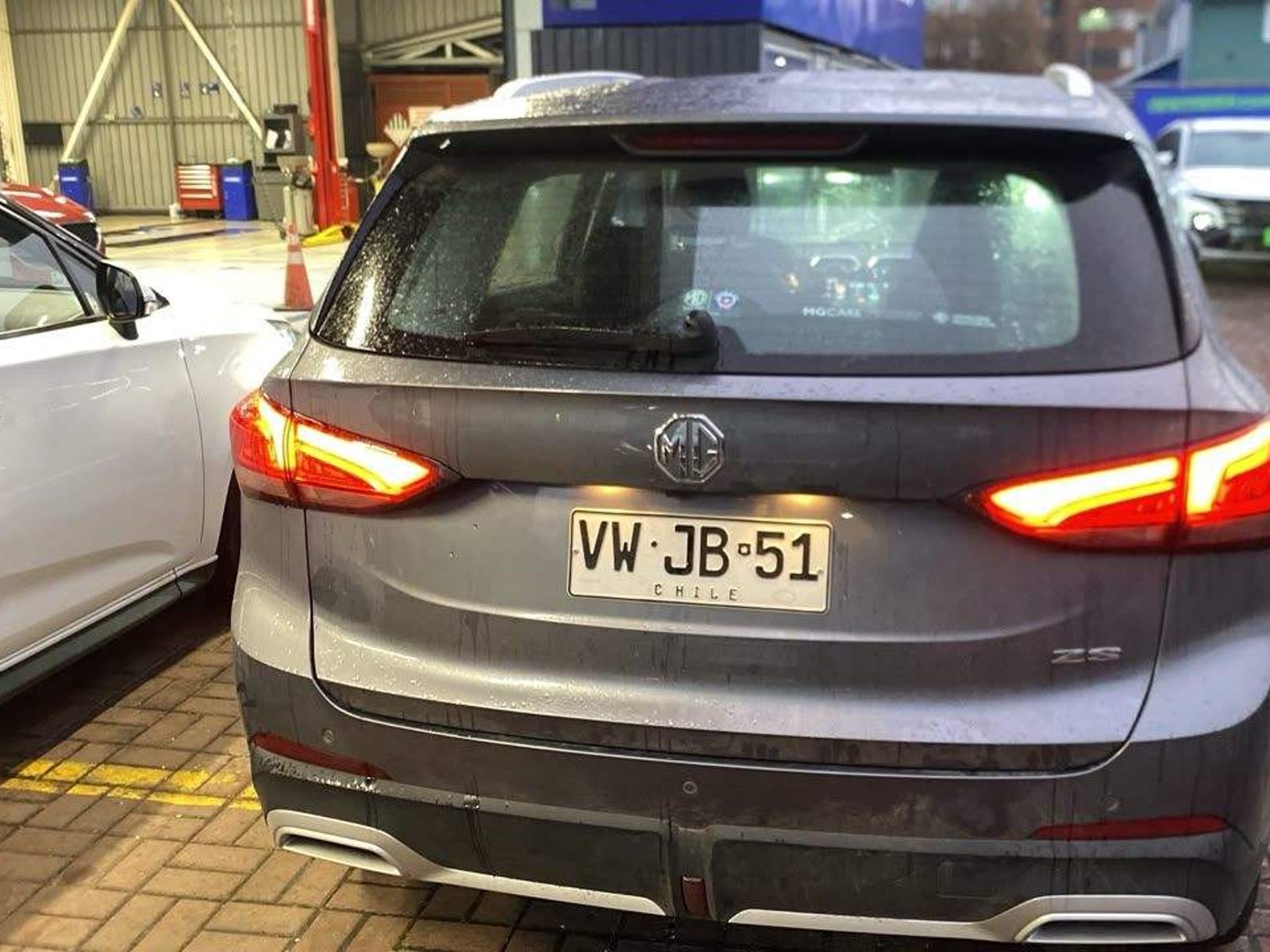 MG Mg Zs 1.5 Com 4x2 Cvt At 5p 2026 - Foto 5 de 5