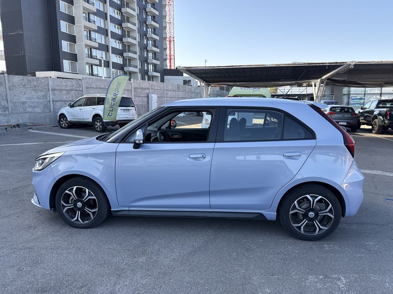 MG 3 1.5 Comfort 4x2 Hb Mt 5p 2022 - Imagen 4 de 8