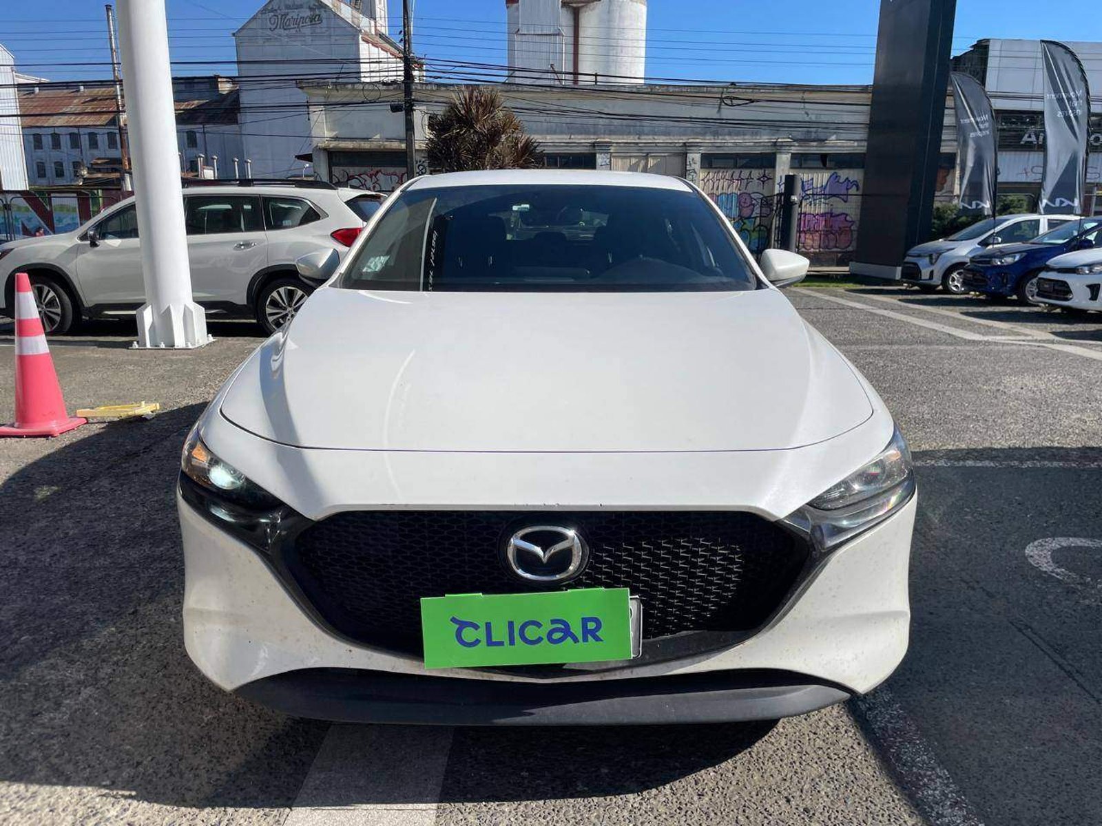 Mazda 3 2.0 S 4x2 Hb 6mt 5p 2021 - Foto 2 de 5