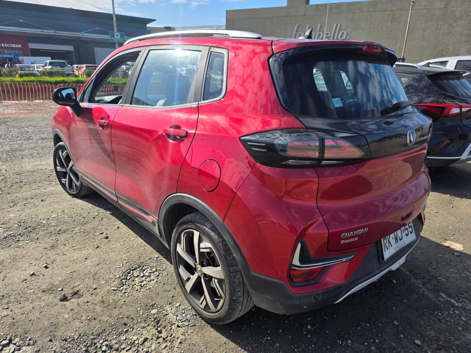 Changan Cs15 1.5 Elite 4x2 At 5p 2022 - Imagen 7 de 8