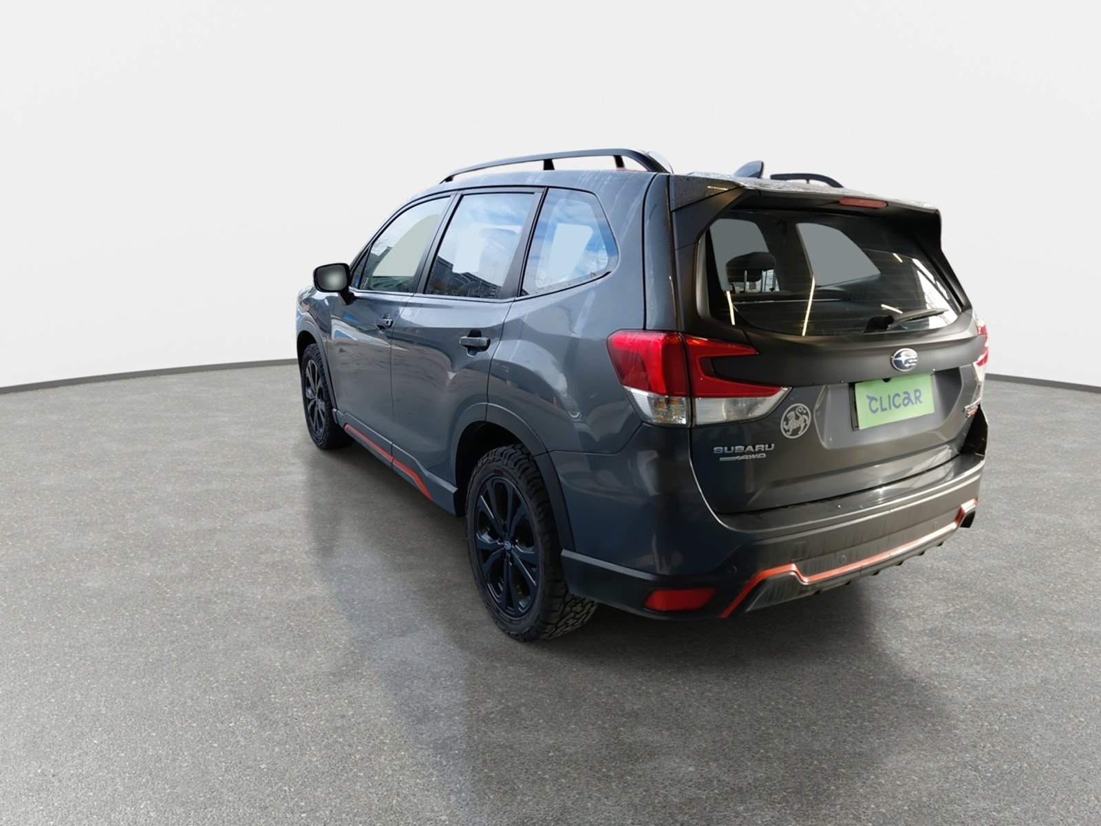 Subaru Forester 2.5i Sport Edition Awd At 5p 2023 - Foto 5 de 8