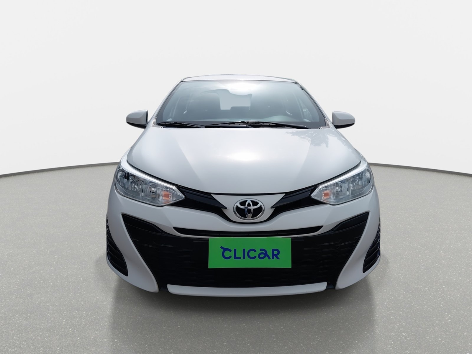 Toyota Yaris 1.5 Sport 4x2 At 5p 2019 - Foto 2 de 8