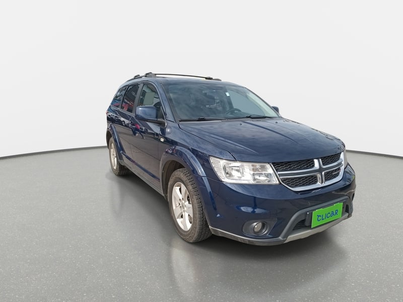 Dodge Journey 2.4 Se 4x2 At 5p 2018