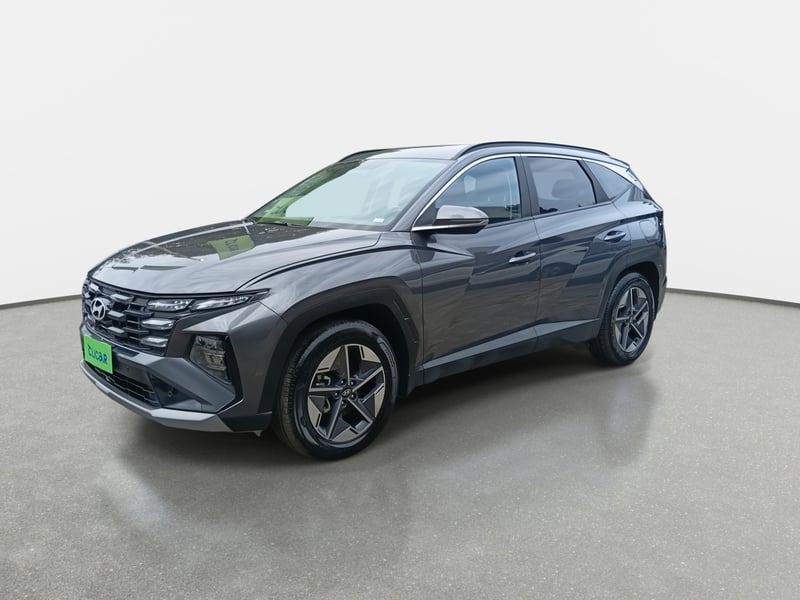 Hyundai Tucson 2.0 Nx4 Plus Fl Diesel 2wd At 5p 2025 - Imagen 3 de 8