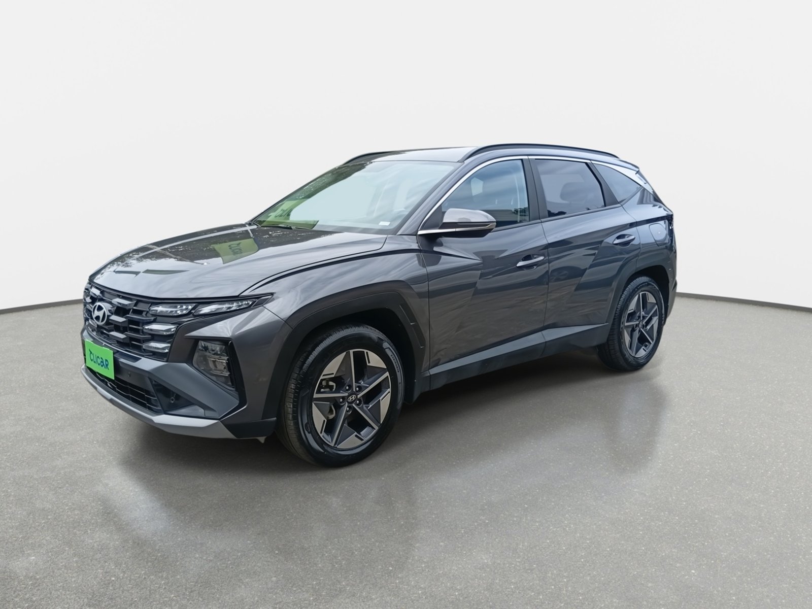 Hyundai Tucson 2.0 Nx4 Plus Fl Diesel 2wd At 5p 2025 - Foto 3 de 8